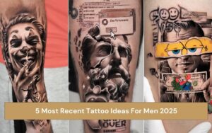 5 Most Recent Tattoo Ideas For Men 2025