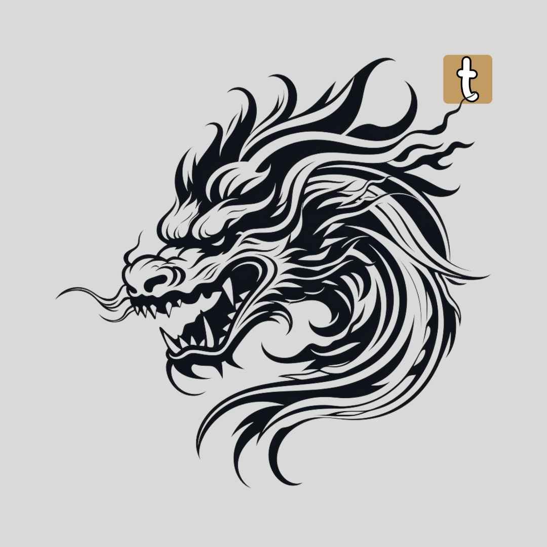 Best Tribal Tattoo Designs for Men 33