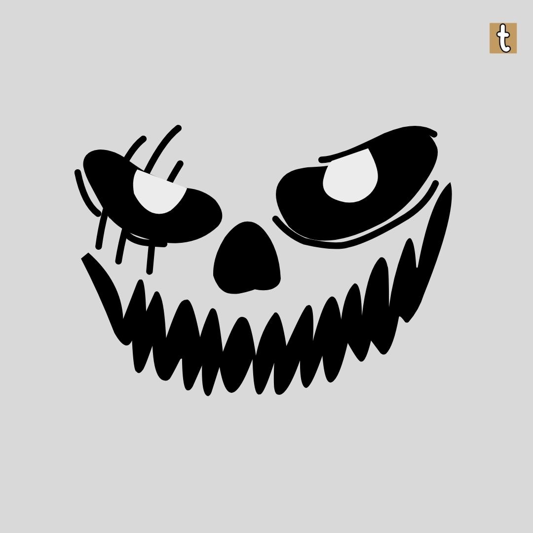 Horror Tattoo 5