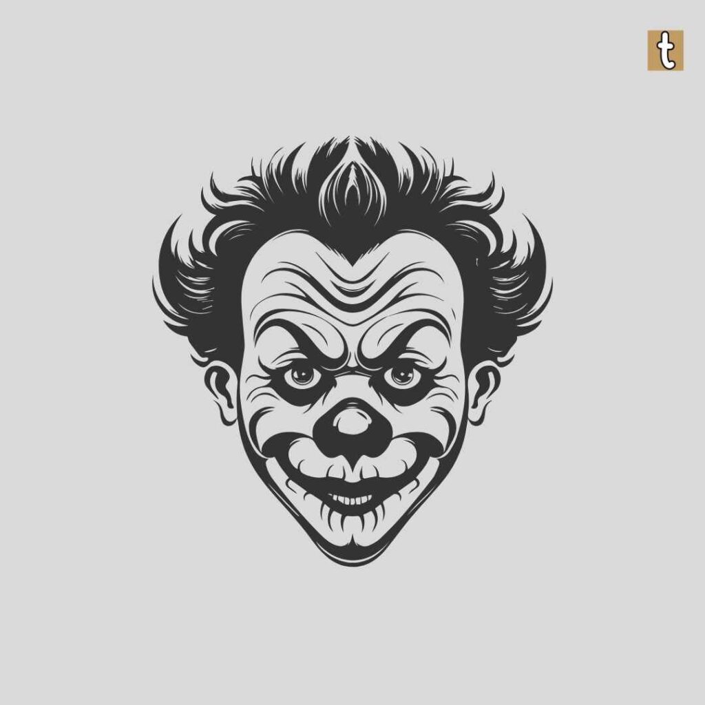Horror Tattoo 7