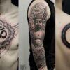 Spiritual Tattoo Designs
