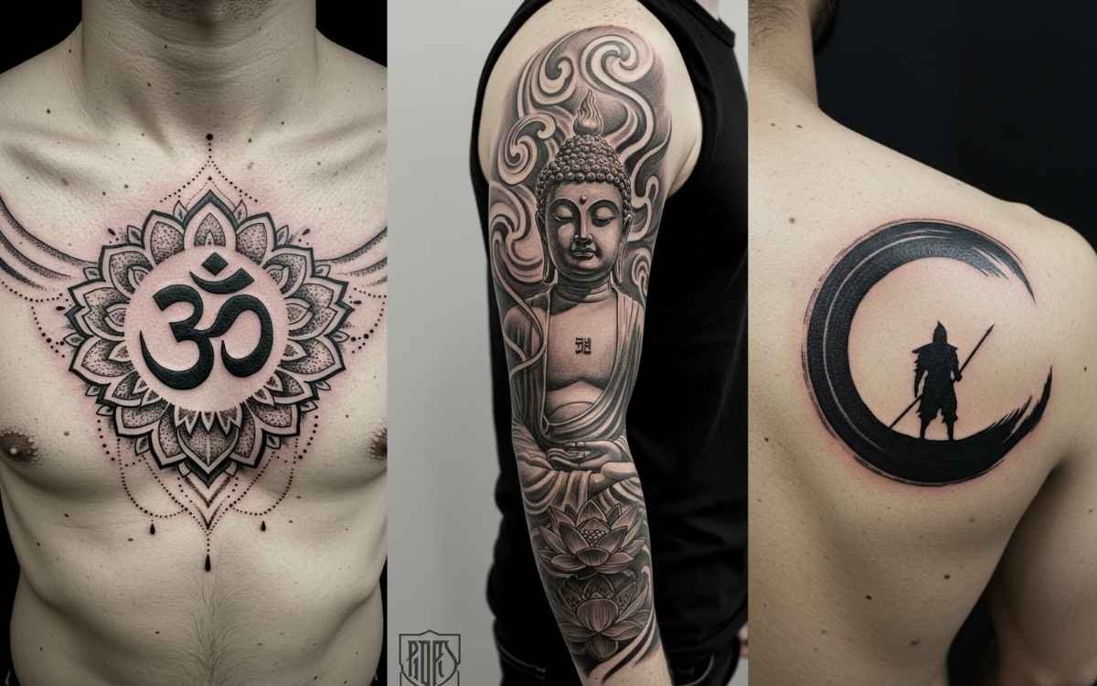 Spiritual Tattoo Designs